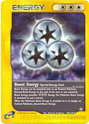 145 Boost Energy